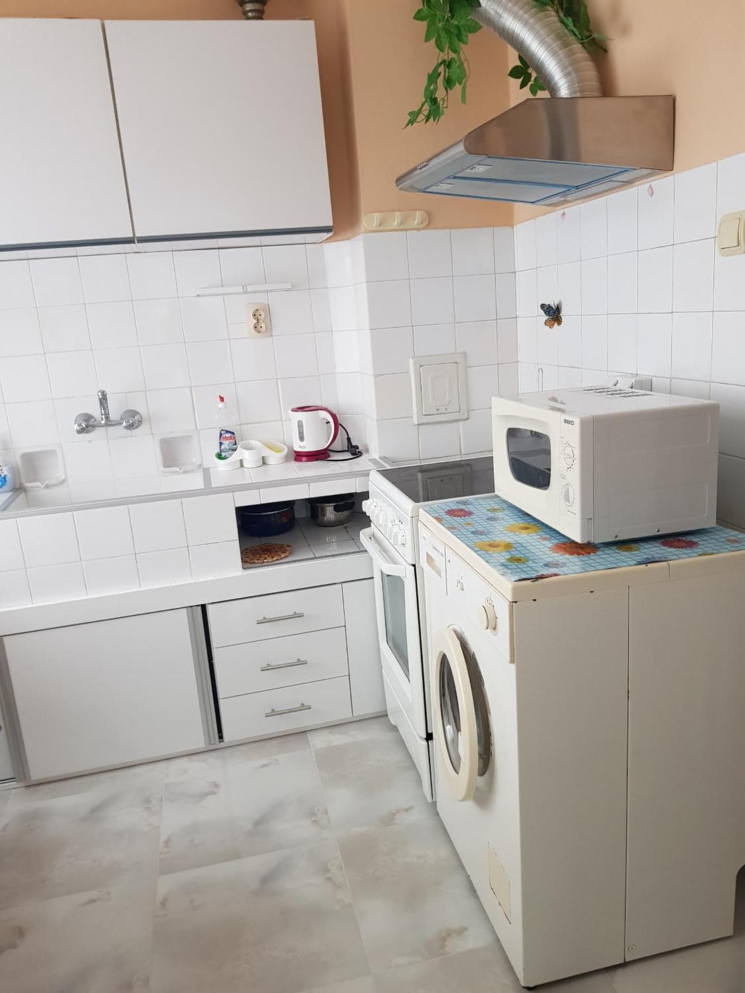 סוזופול Megi Apartments מראה חיצוני תמונה